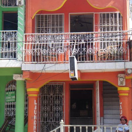 Hostal Brisas Y Olas San Juan del Sur Exterior foto