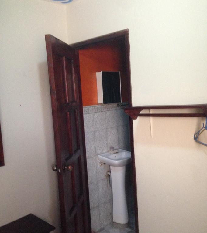 Hostal Brisas Y Olas San Juan del Sur Exterior foto