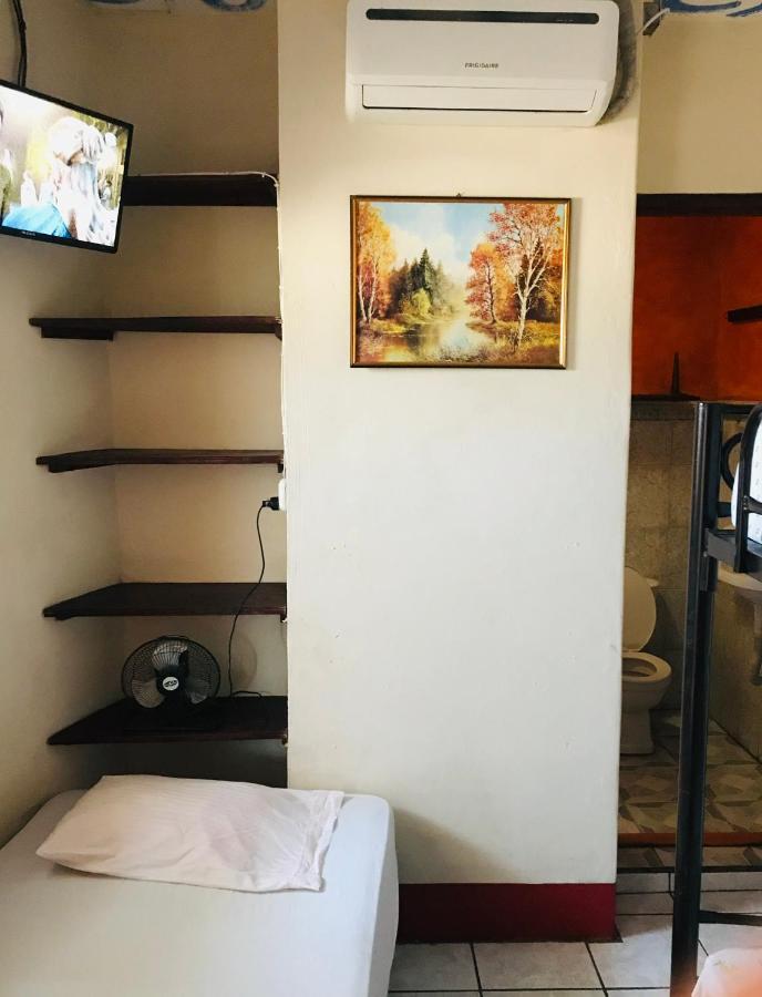 Hostal Brisas Y Olas San Juan del Sur Exterior foto