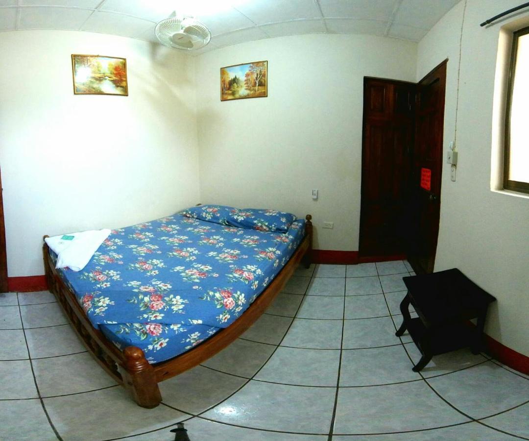 Hostal Brisas Y Olas San Juan del Sur Exterior foto